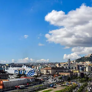 Maison d'hôtes Emozionale - Vespucci, Naples