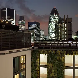 Doubletree By Hilton - Tower Of 4*, Londres Reino Unido