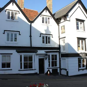 The George Stansted Airport 3*, Bishop's Stortford Reino Unido