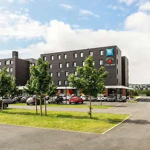 Ibis Budget Le Bourget 2*, Gonesse França