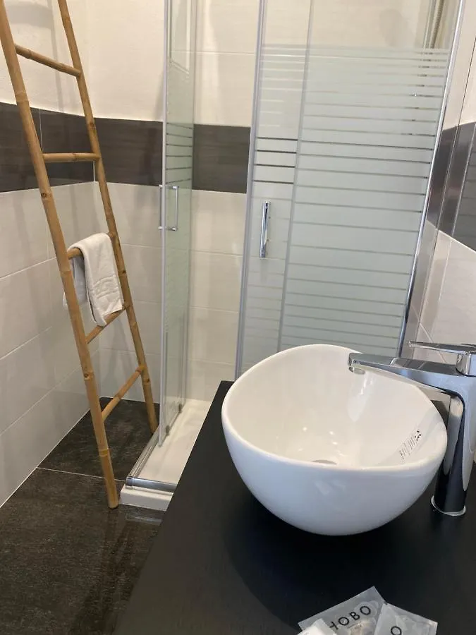 نابولي Hall Inn B&B In Chiostro فندق مبيت وإفطار